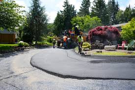 Best Asphalt Driveway Installation  in Frankenmuth, MI